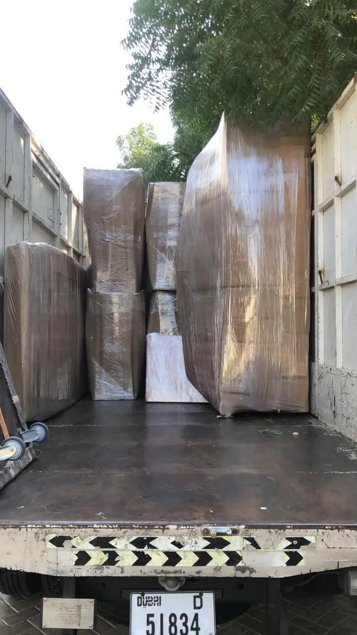 Apartment & Villa Moving