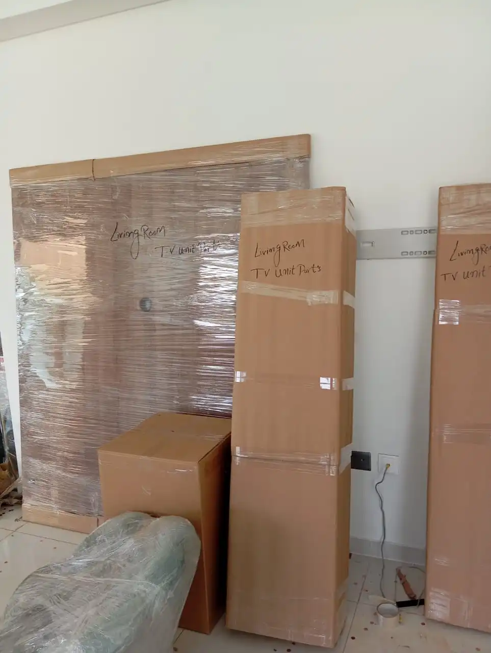 Fleet Moving Trucks Dubai