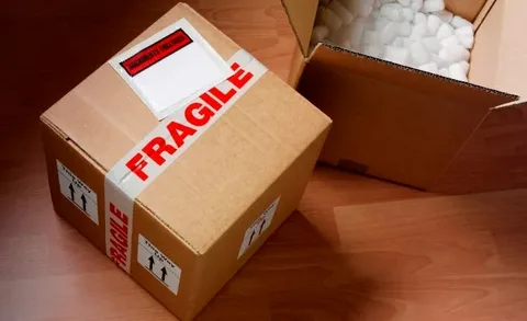 Fragile Item Packing