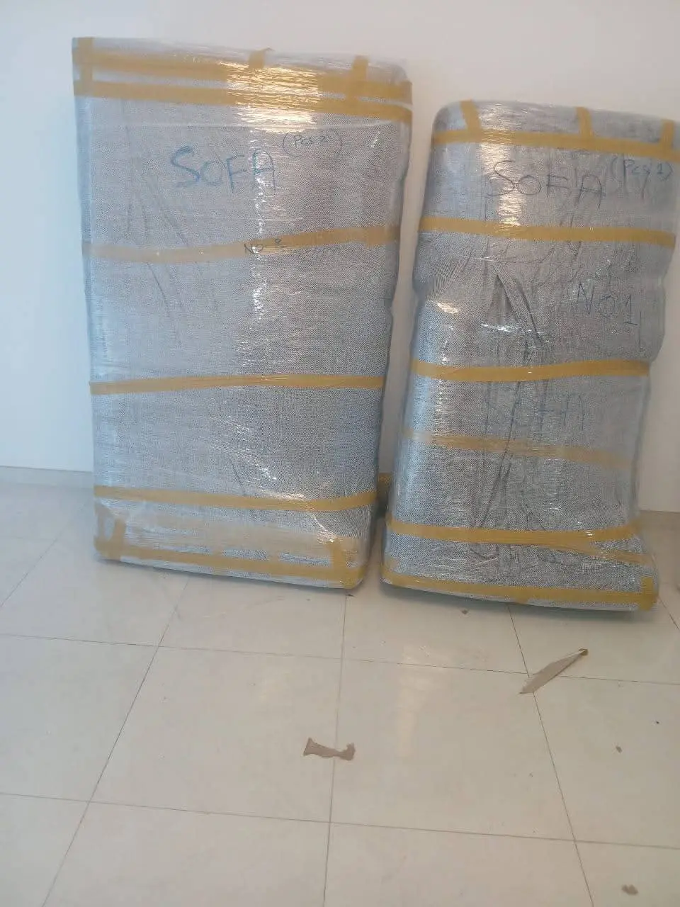 Professional Movers Dubai