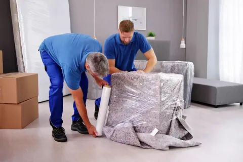 Villa Furniture Moving